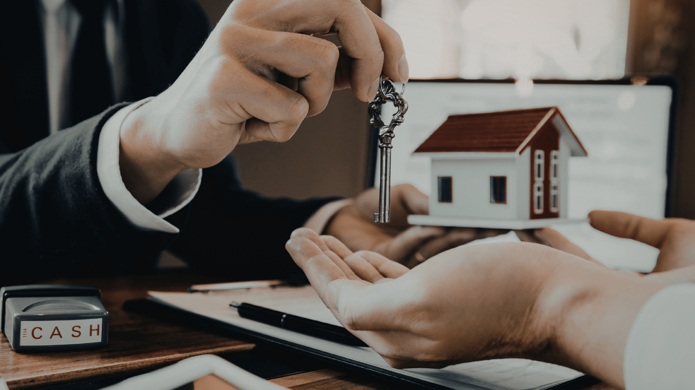 Handling a House Key